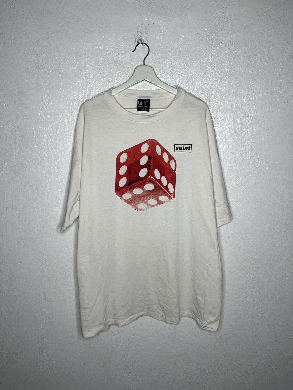 Saint Michael SAINT MICHAEL DICE 23SS Size US XXL / EU 58 / 5 - 1 Thumbnail