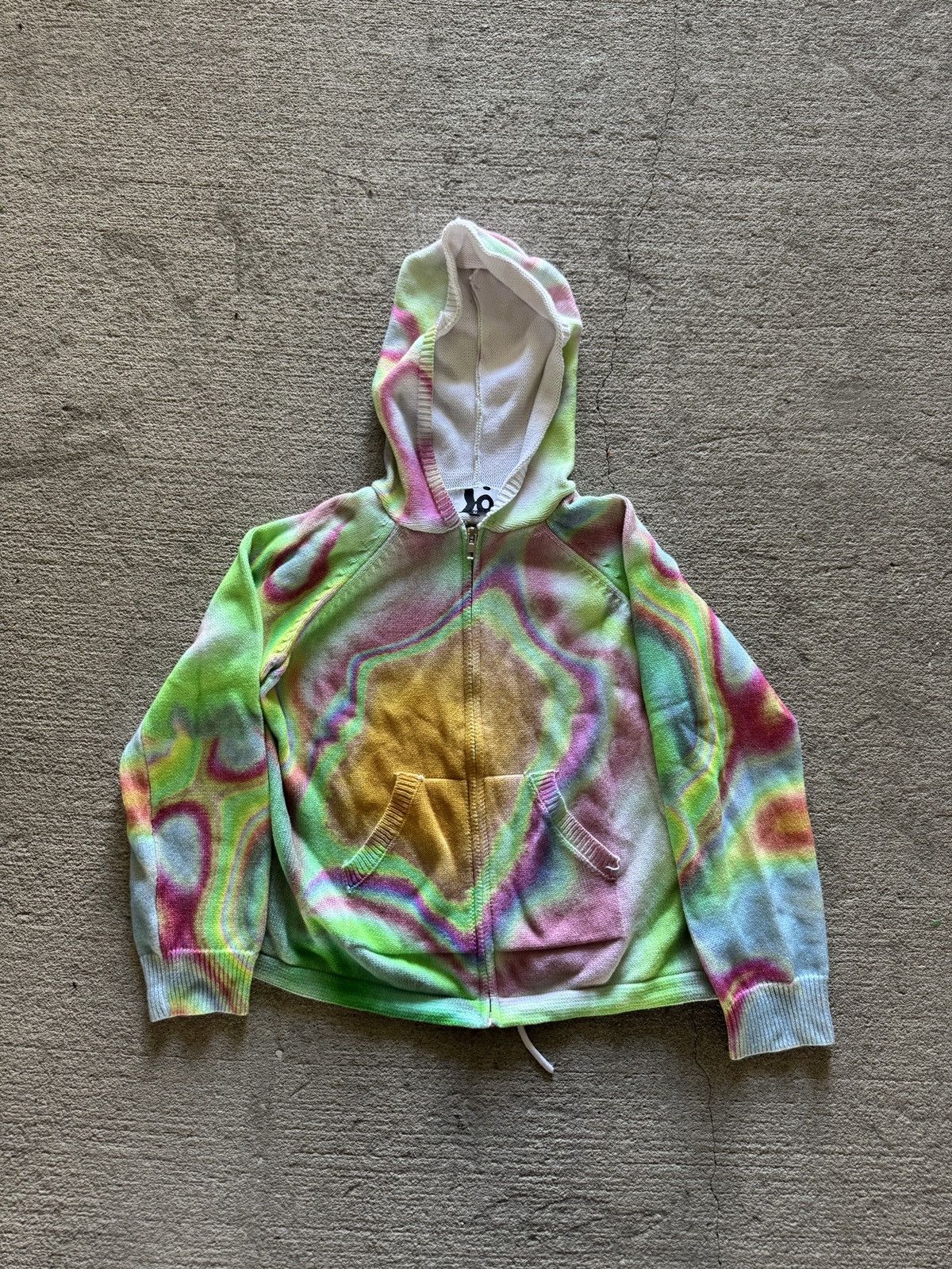 Bad Son BADSON SPCTRM HOODIE Size US M / EU 48-50 / 2 - 1 Thumbnail