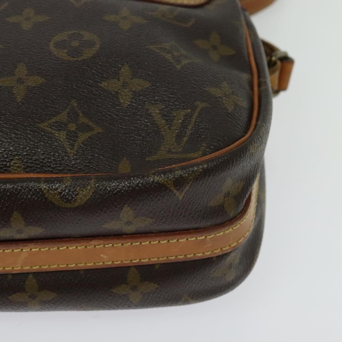 Louis Vuitton LOUIS VUITTON Monogram Senlis Shoulder Bag M51222 Size ONE SIZE - 15 Thumbnail