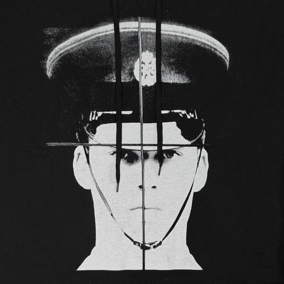JW Anderson Policeman Hoodie - SS19 - threedaughtersproperties.com
