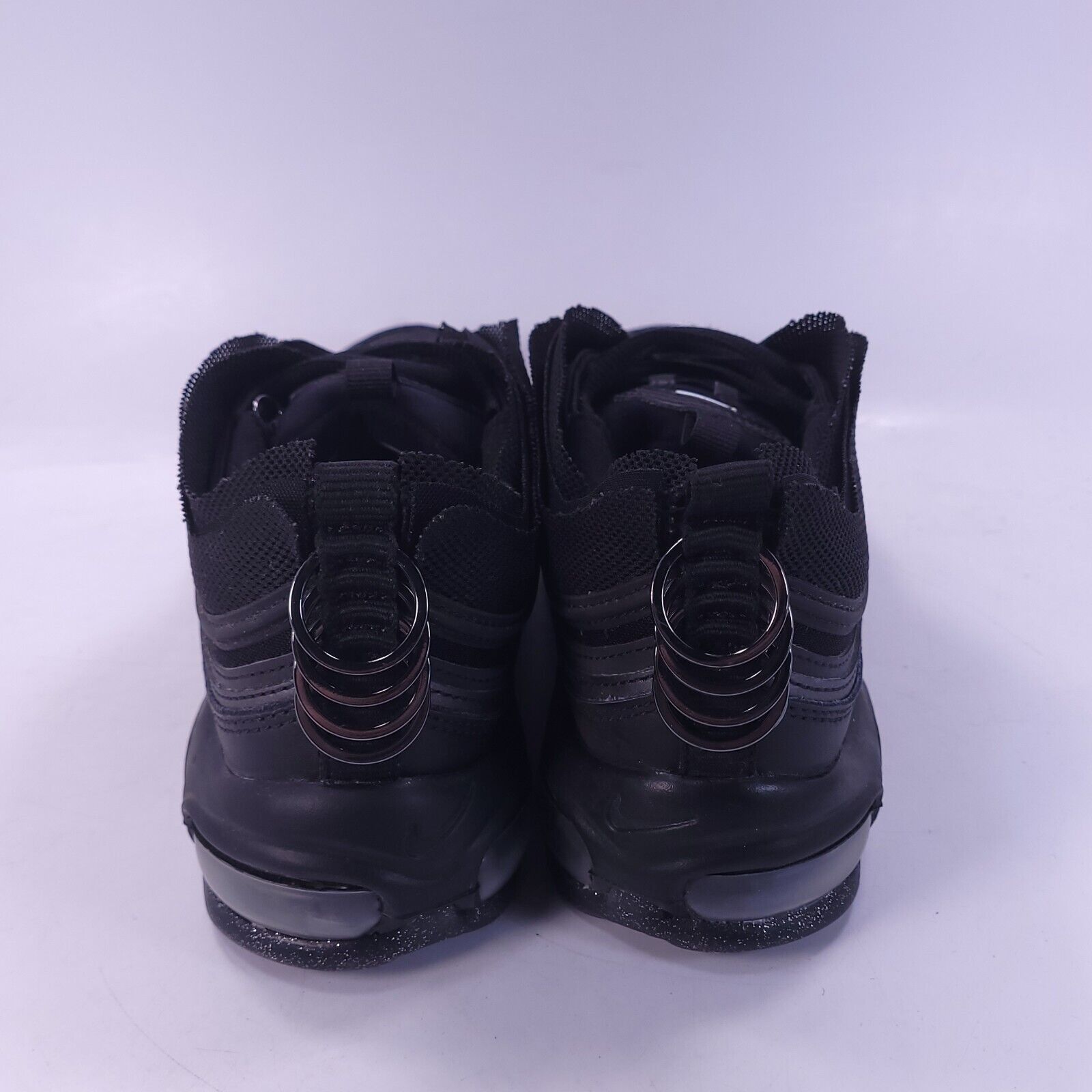 Nike Nike Air Max 97 LX Shoe Womens Size 6 CV9552-001 Black White Size US 6 / IT 36 - 3 Thumbnail