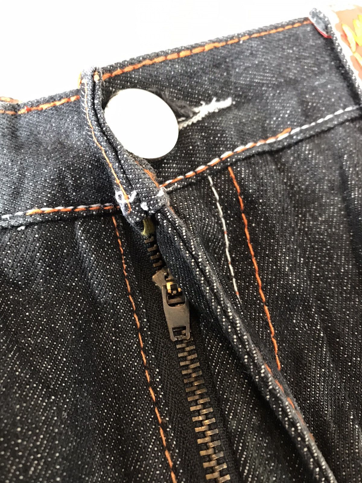Coogi Vintage Coogi Dragon 🐉 Embroidery Denim Size US 36 / EU 52 - 9 Thumbnail