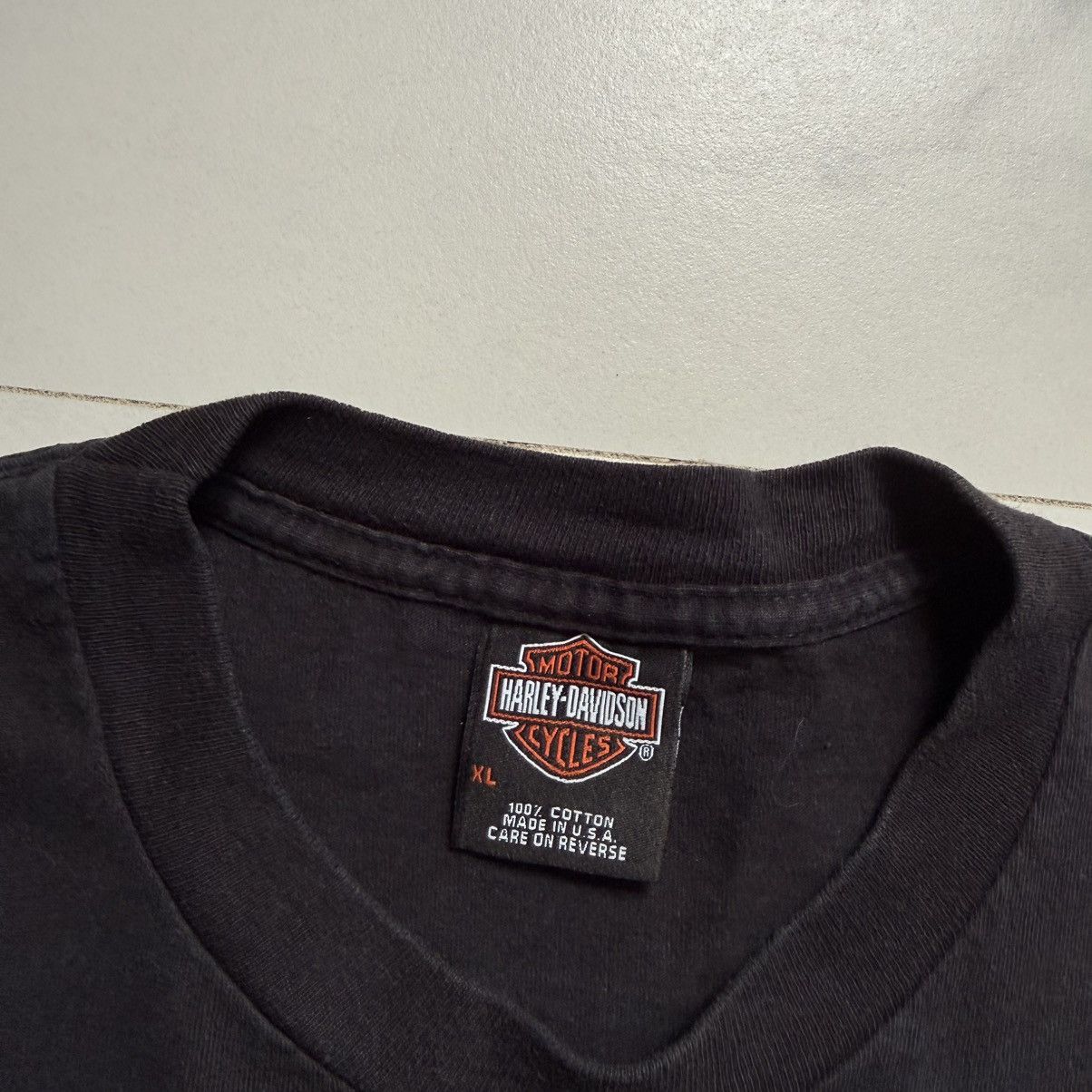 Harley Davidson Vintage Y2K Harley-Davidson Sierra Vista T-Shirt Size US XL / EU 56 / 4 - 7 Thumbnail