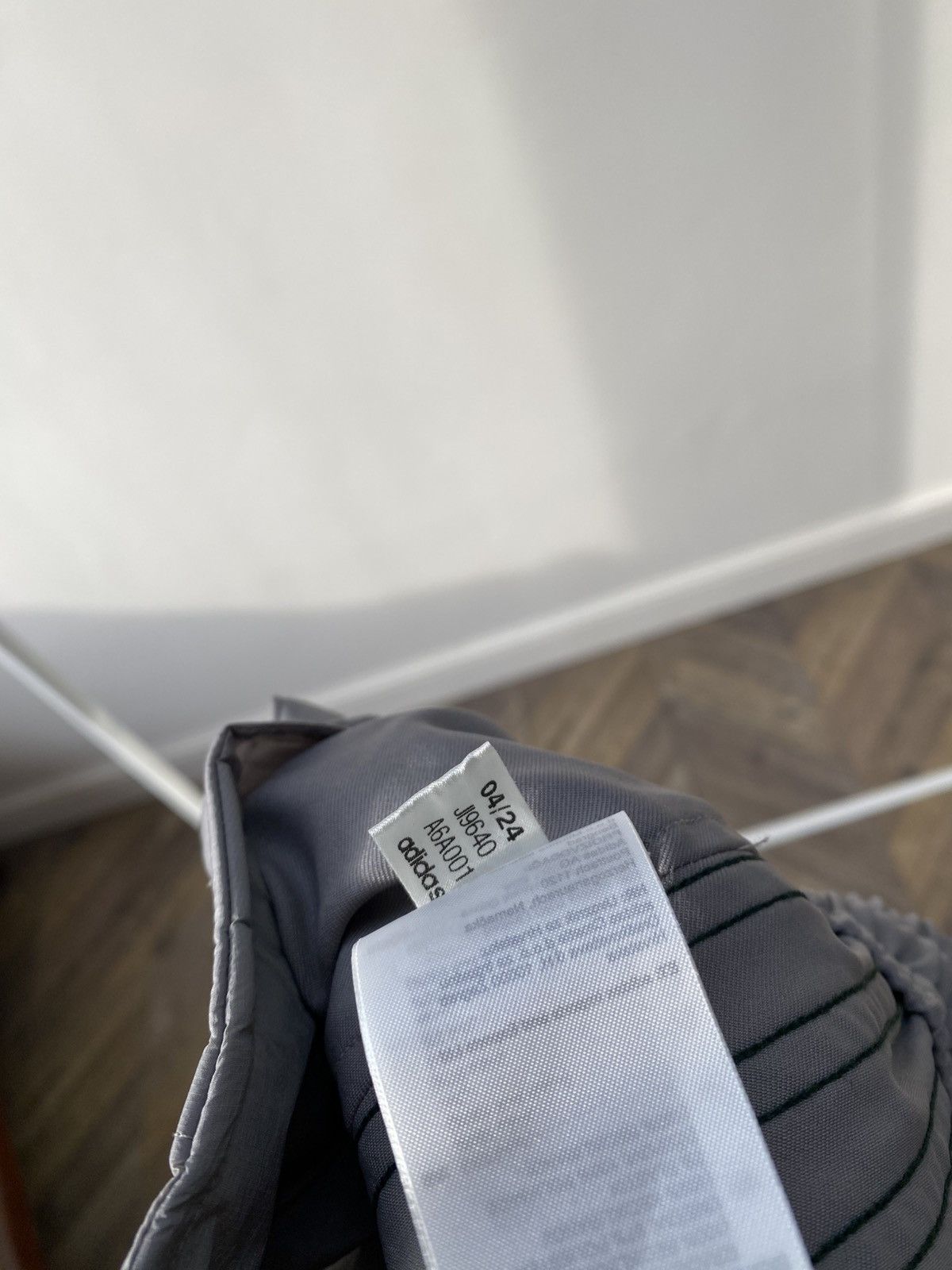 Adidas Song For The Mute Track Pants 'Grey Green'