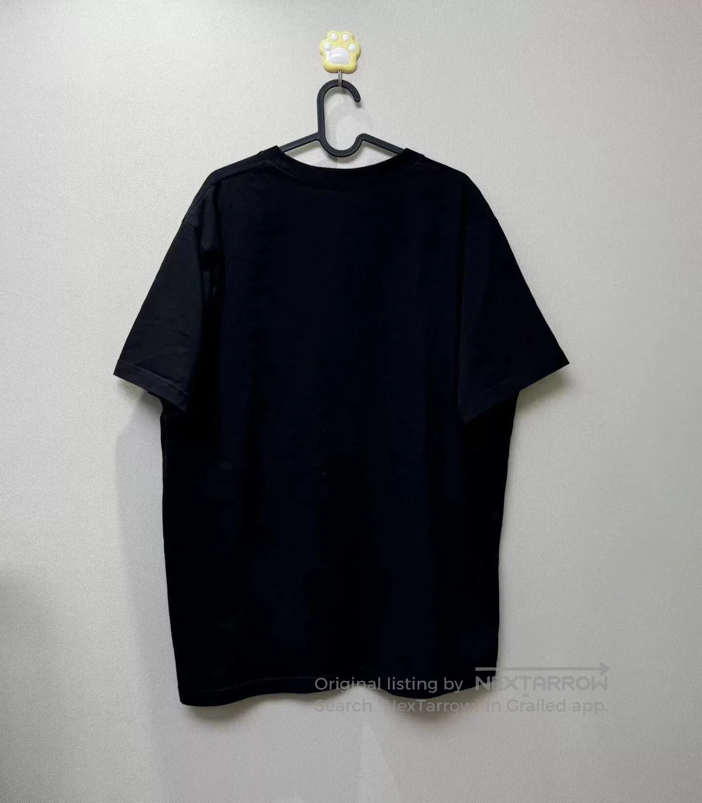 Dior dior black and white reflective short sleeve t-shirt. Size US XXL / EU 58 / 5 - 4 Thumbnail