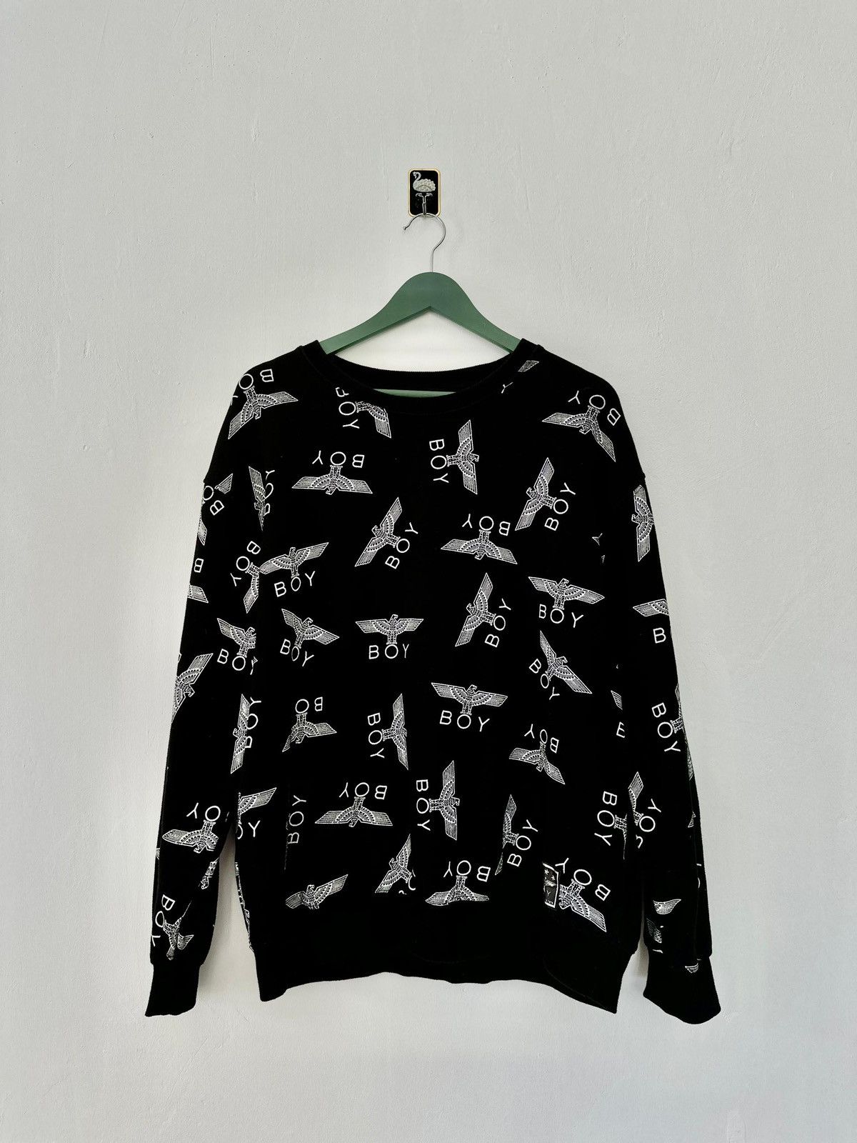 Boy London Boy London Fullprint Size XL / US 12-14 / IT 48-50 - 1 Thumbnail