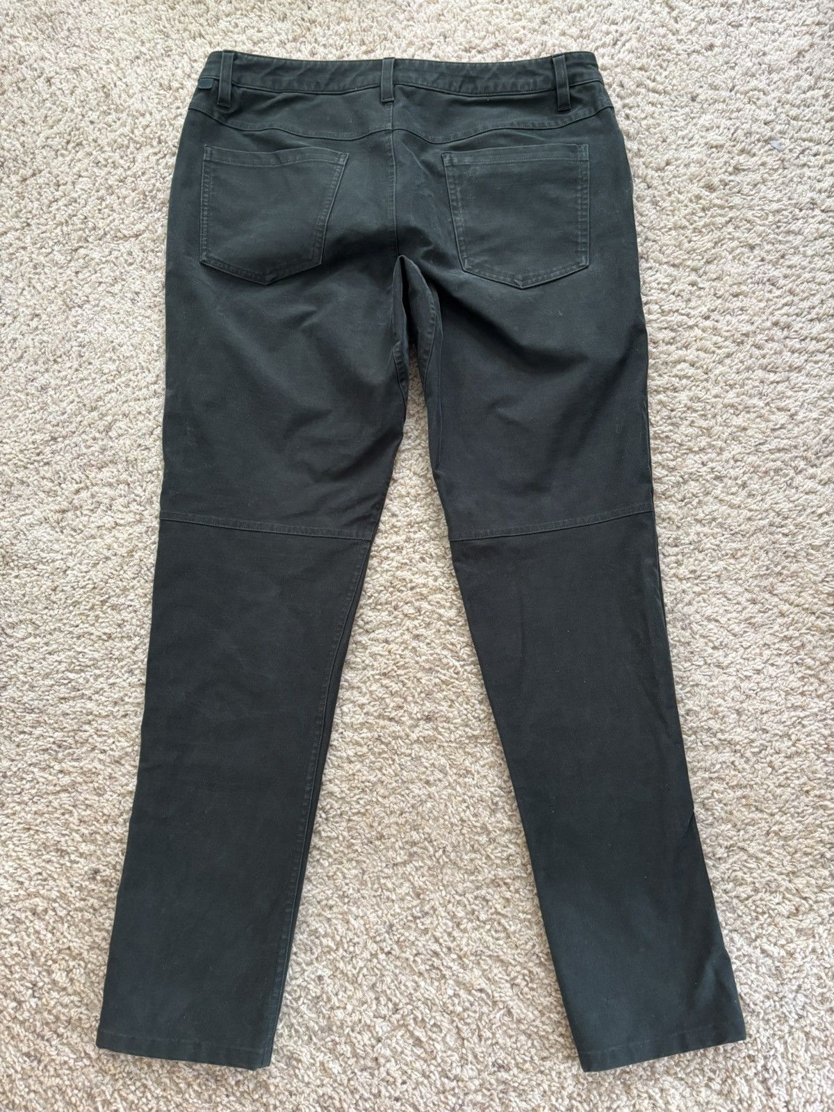 Lululemon Lululemon denim style Pants. Size US 33 - 9 Thumbnail