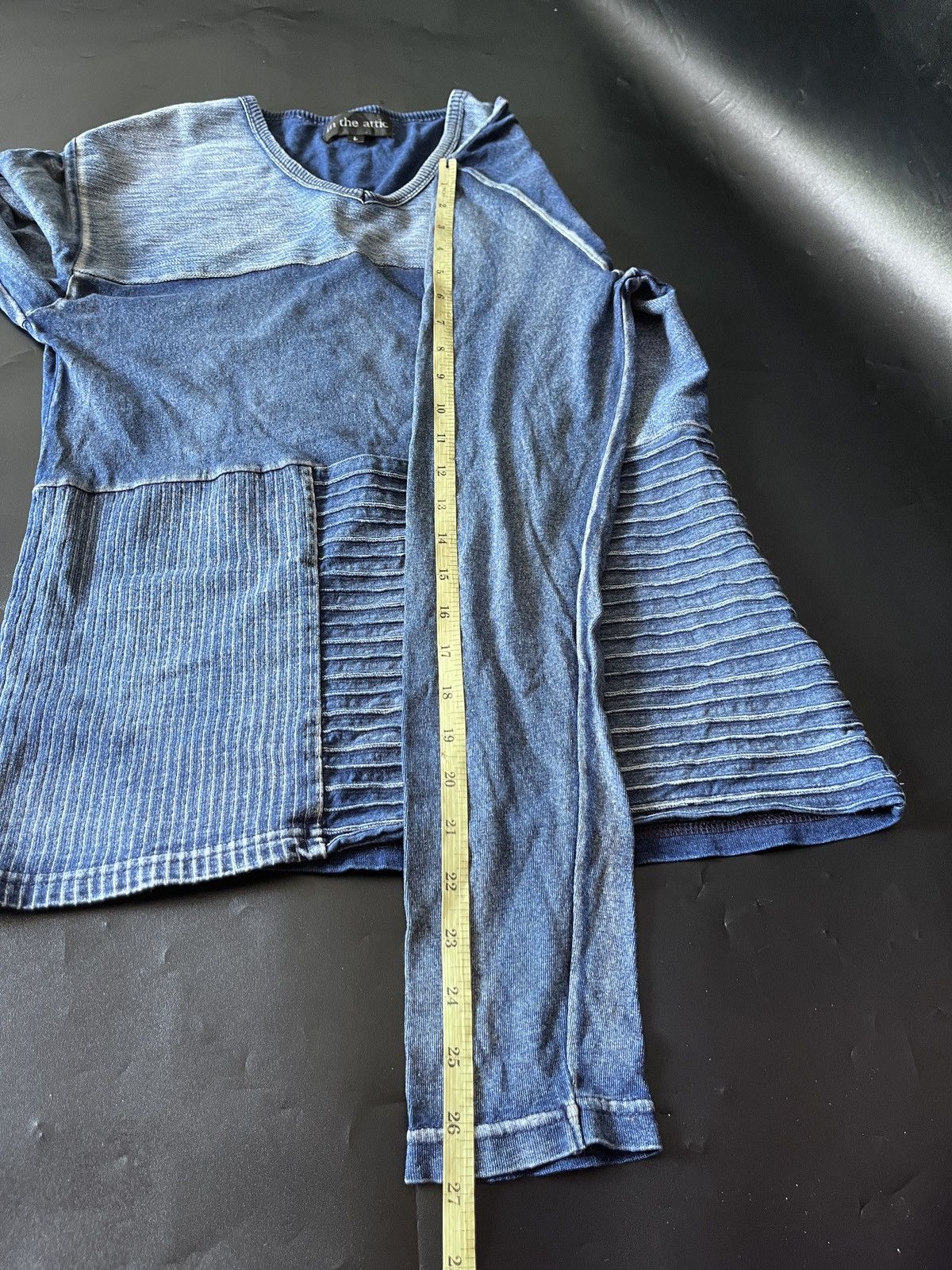 In The Attic In the attic long sleeve denim Size US M / EU 48-50 / 2 - 8 Thumbnail
