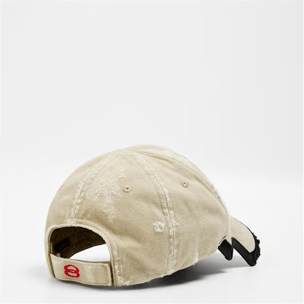 Balenciaga Bal Dble Cap Sn51 Size ONE SIZE - 2 Thumbnail