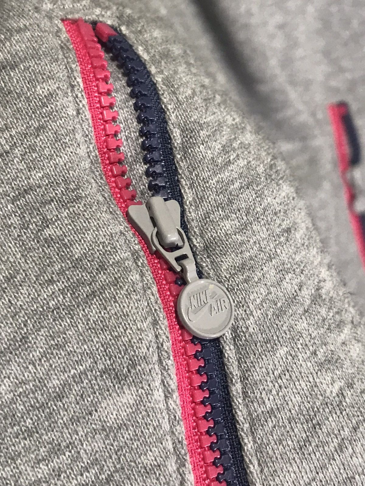 Nike Nike Hoodies Zipper Sweater Size US M / EU 48-50 / 2 - 6 Thumbnail
