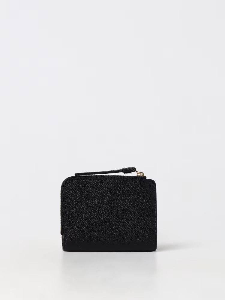 Tory Burch o1s22i1n1024 Size: OS / Asc Double Pocket Wallet in Black Size ONE SIZE - 3 Thumbnail