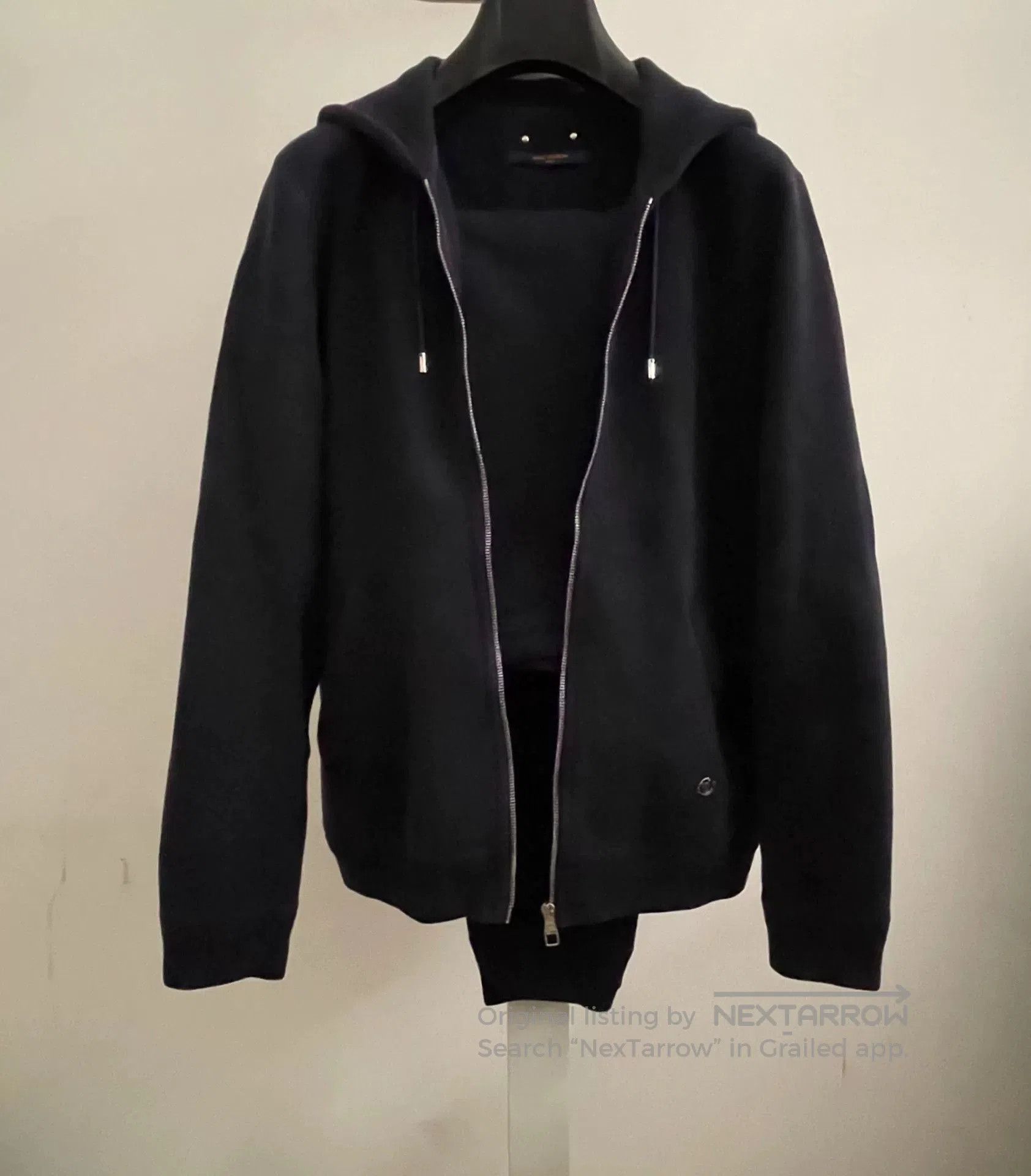 Louis Vuitton Louis Vuitton Hoodie & Sweatpants Set. Size US M / EU 48-50 / 2 - 1 Thumbnail