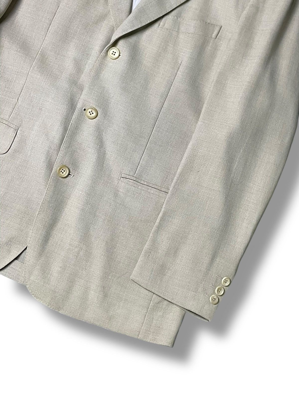 Japanese Brand × Paul Smith × Vintage Vintage Paul Smith Brand Outerwear Blazer (69) Size US L / EU 52-54 / 3 - 4 Thumbnail