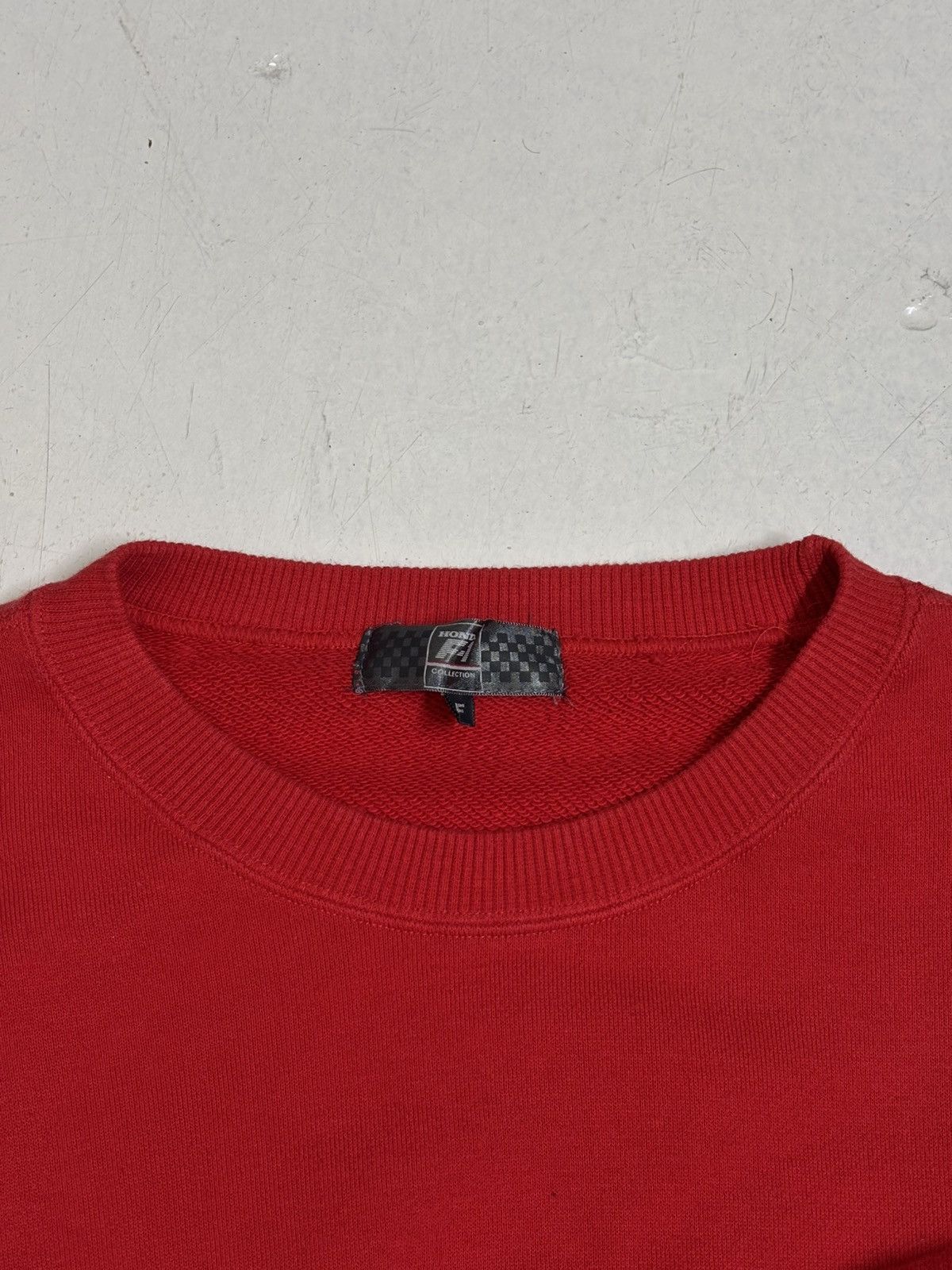 Formula 1 🚨FINAL DROP🚨Honda Formula1 Grand Prix Racing Team Sweatshirt Size US L / EU 52-54 / 3 - 6 Thumbnail