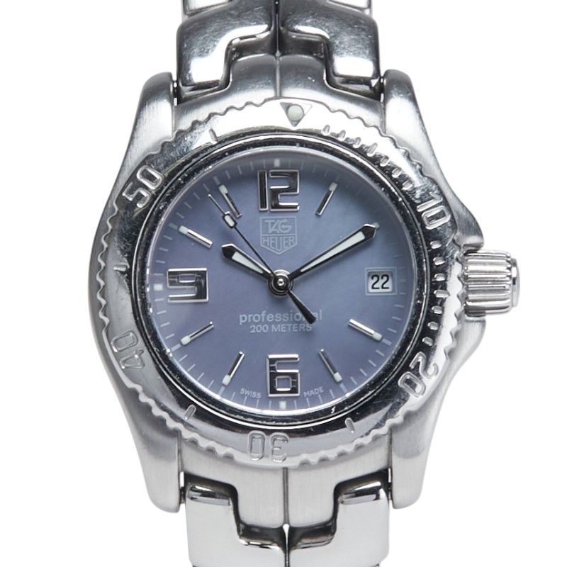 Tag Heuer TAG Heuer TAG HEUER Link Stainless Steel Metal Quartz WT141E Size ONE SIZE - 1 Thumbnail