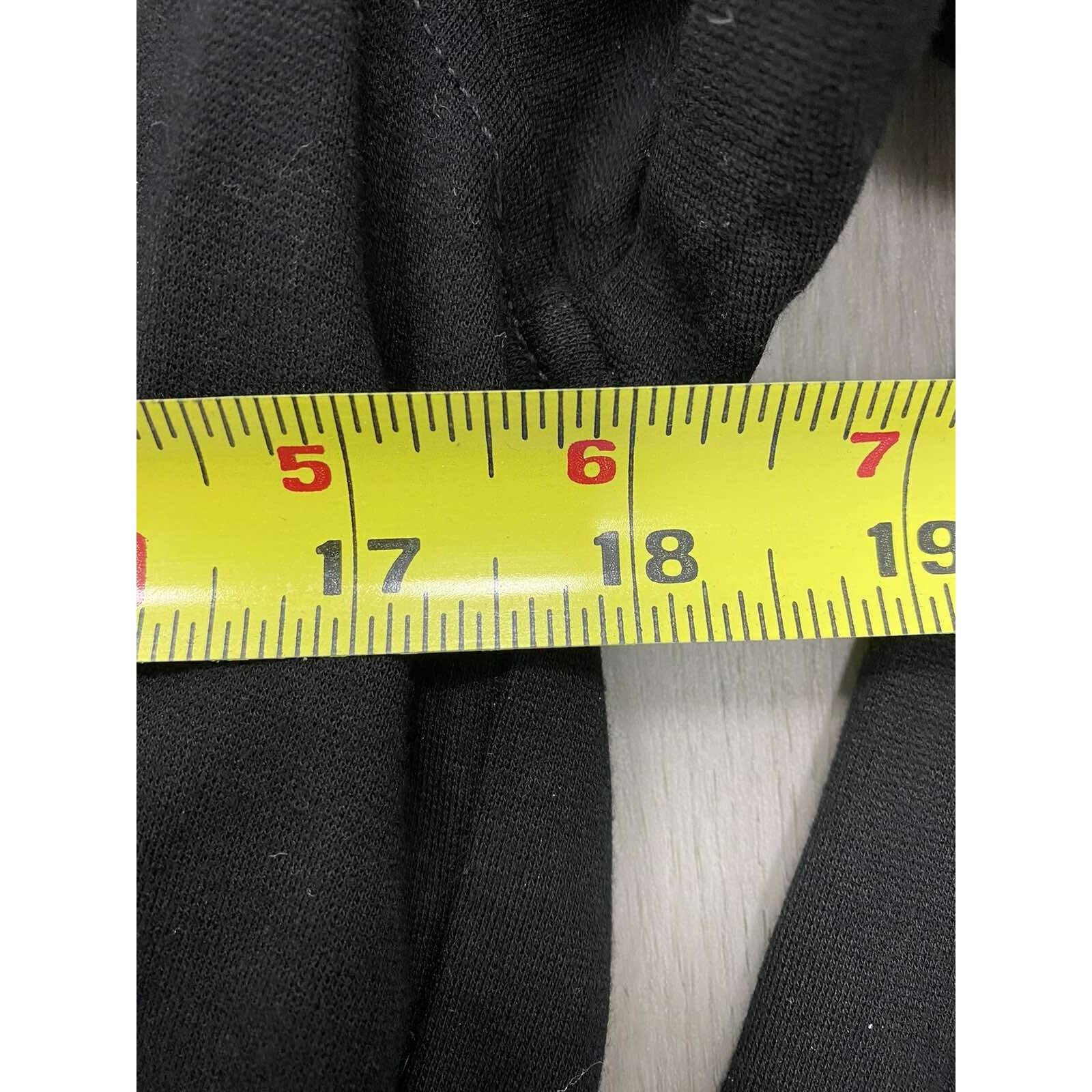 Eileen Fisher Eileen Fisher Women Open Front Jacket Black Size S A000695 Size S / US 4 / IT 40 - 4 Thumbnail