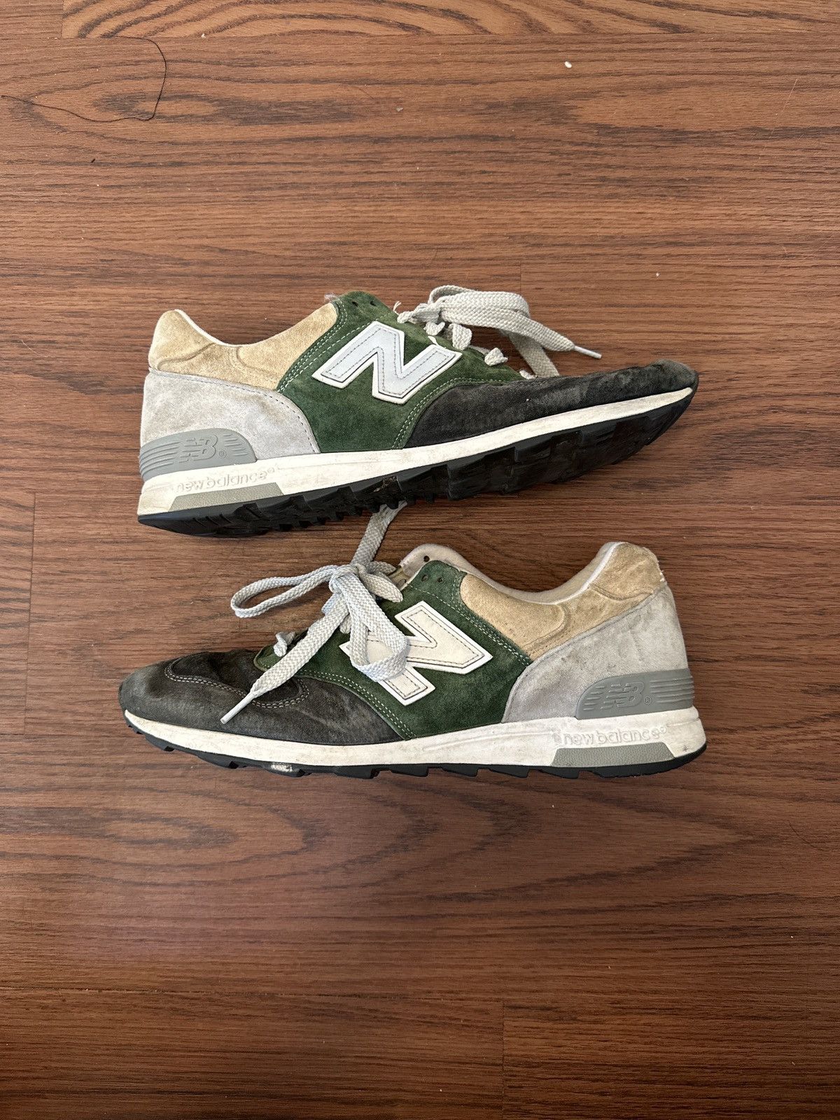 New Balance 1400 x Jcrew Collab