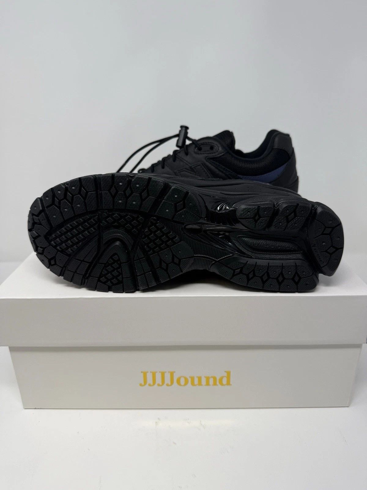 New Balance New Balance 2002R Gore-Tex JJJJound Black Storm Size 6 Size US 6 / EU 39 - 8 Thumbnail