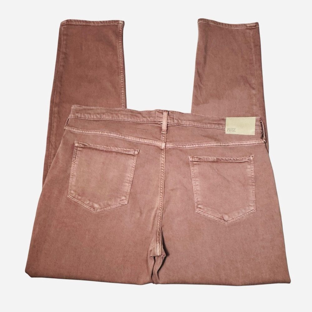 Paige NWT New PAIGE Lennox Slim Fit Jeans in Vintage Twilight Rou Size US 40 / EU 56 - 4 Thumbnail