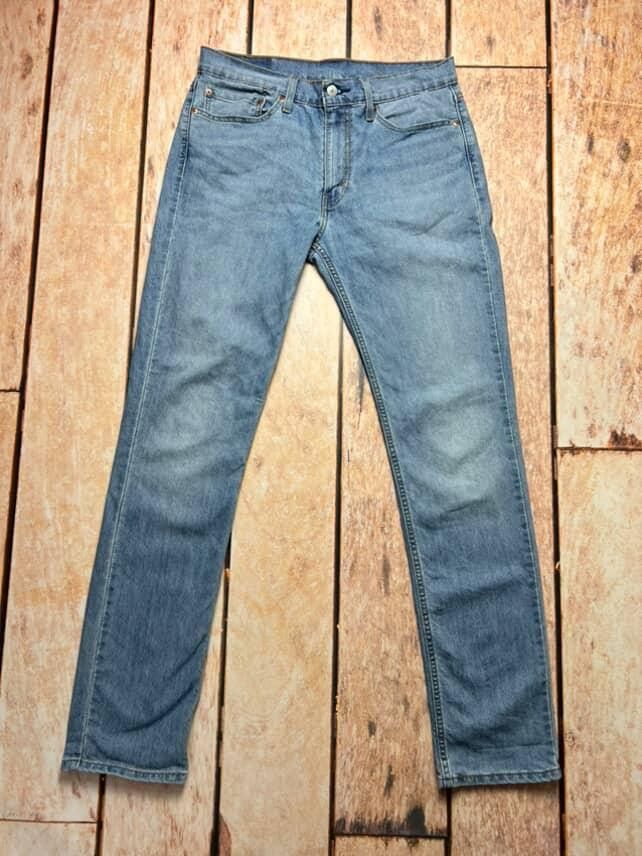 Levi's Levi's 511 denim pants size 34x34 Size US 34 / EU 50 - 2 Thumbnail