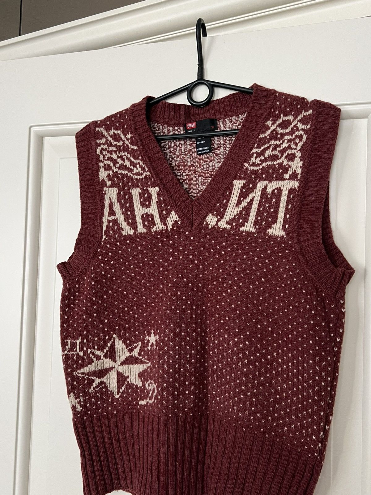 Diesel Archive Diesel Vintage Vest Bandit RARE Size US S / EU 44-46 / 1 - 2 Thumbnail