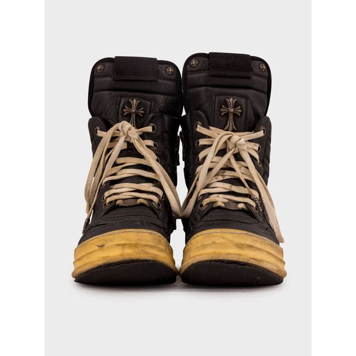 Rick Owens AW06 Chrome Hearts Dunks Grailed