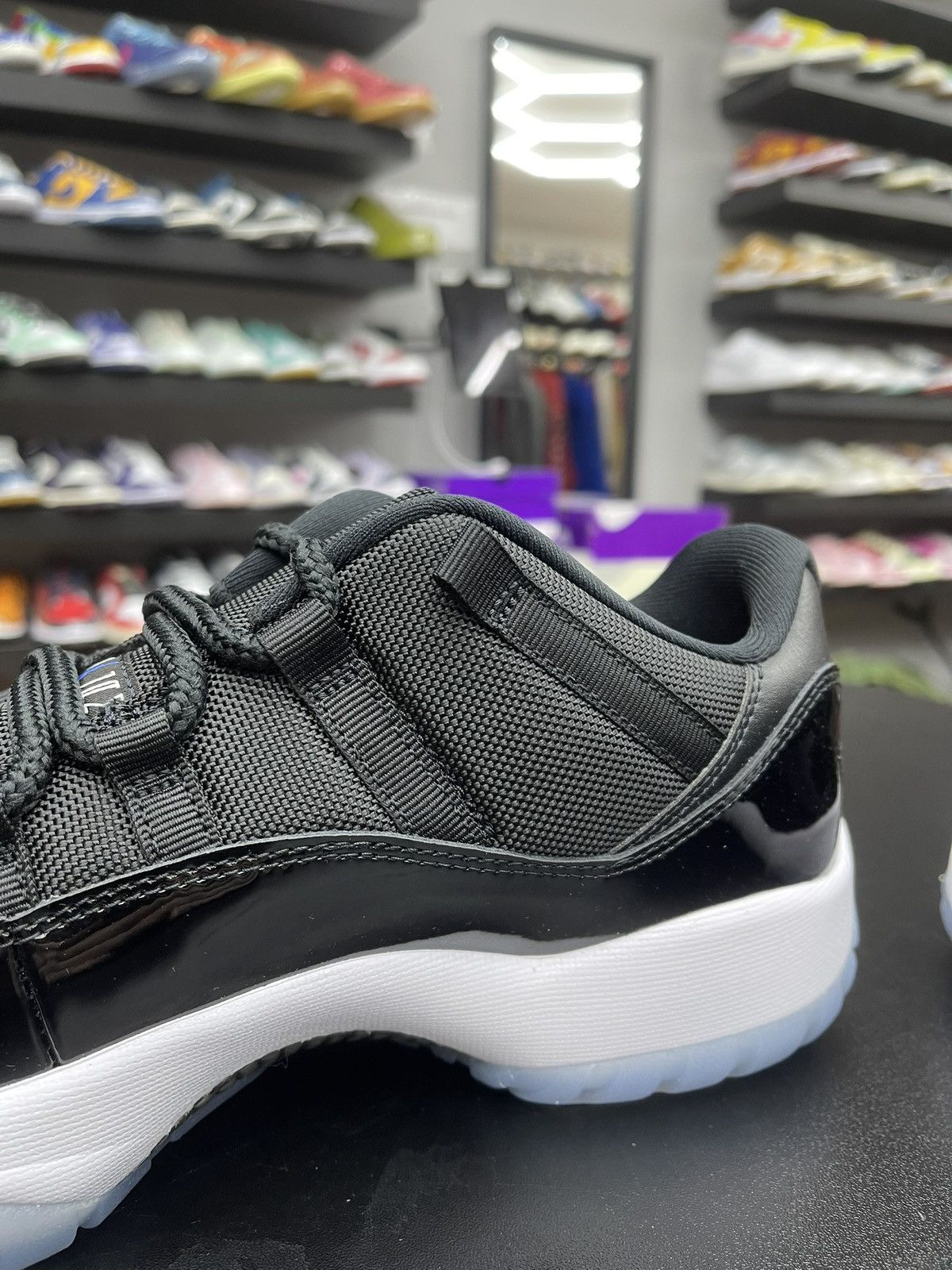 Jordan Brand Size 10 - Jordan 11 Space Jam Brand New! Size US 10 / EU 43 - 7 Thumbnail