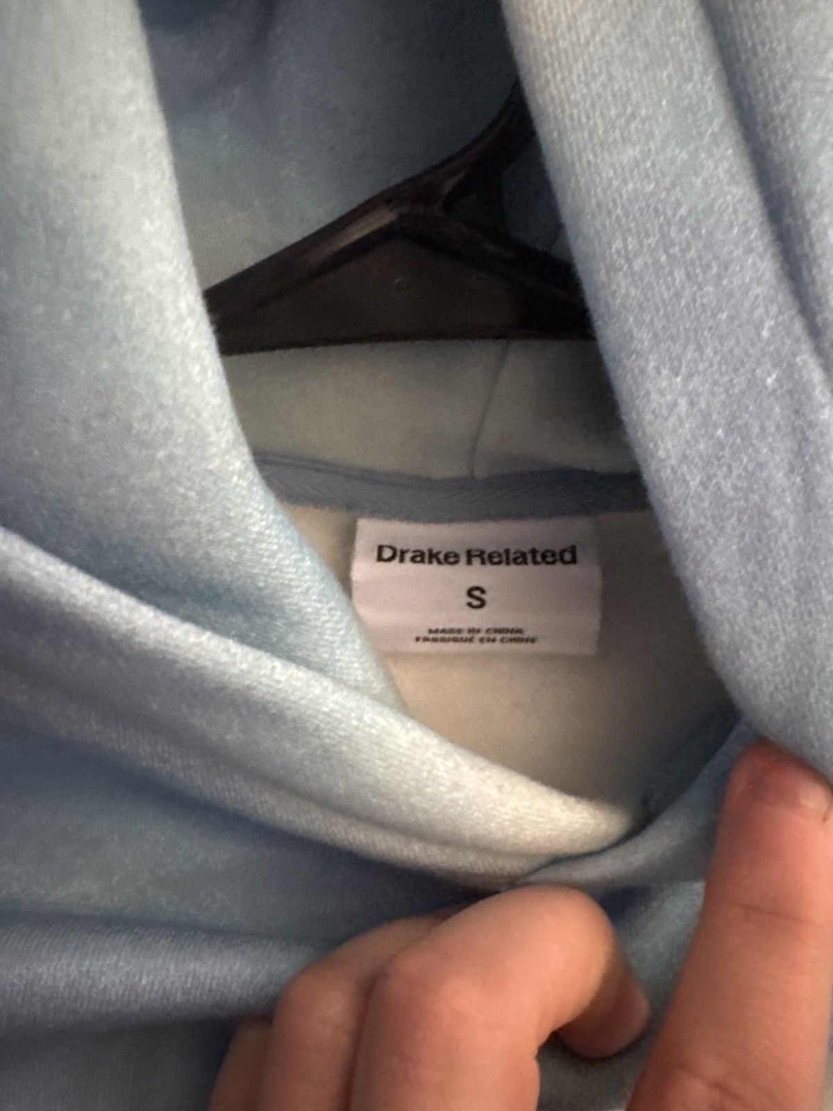Drake Drake Related NWTS hoodie Size US S / EU 44-46 / 1 - 3 Thumbnail