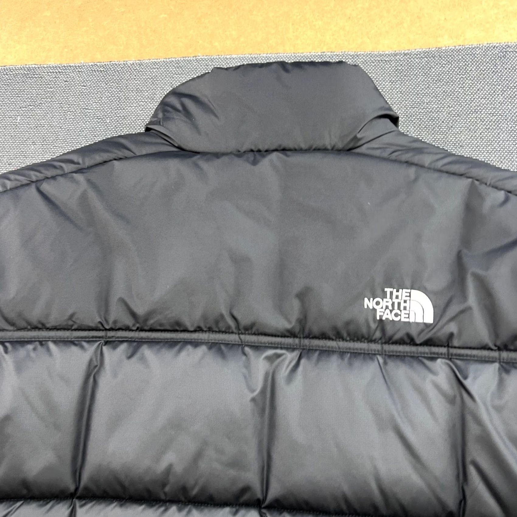 The North Face The North Face Saikuru Puffer Jacket Mens 2XL Black TNF Jacket Size US XXL / EU 58 / 5 - 3 Thumbnail