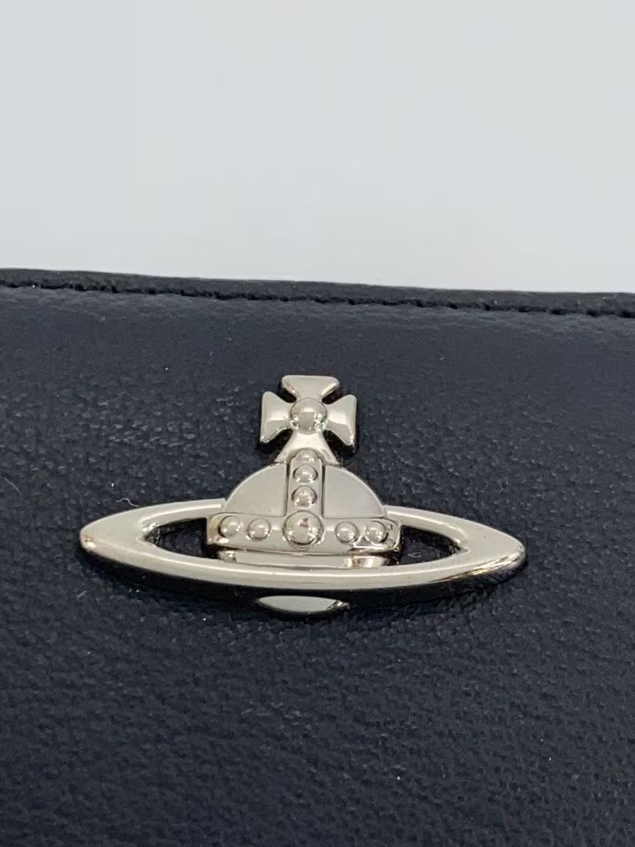Vivienne Westwood Orb Zip Leather Wallet Size ONE SIZE - 4 Thumbnail
