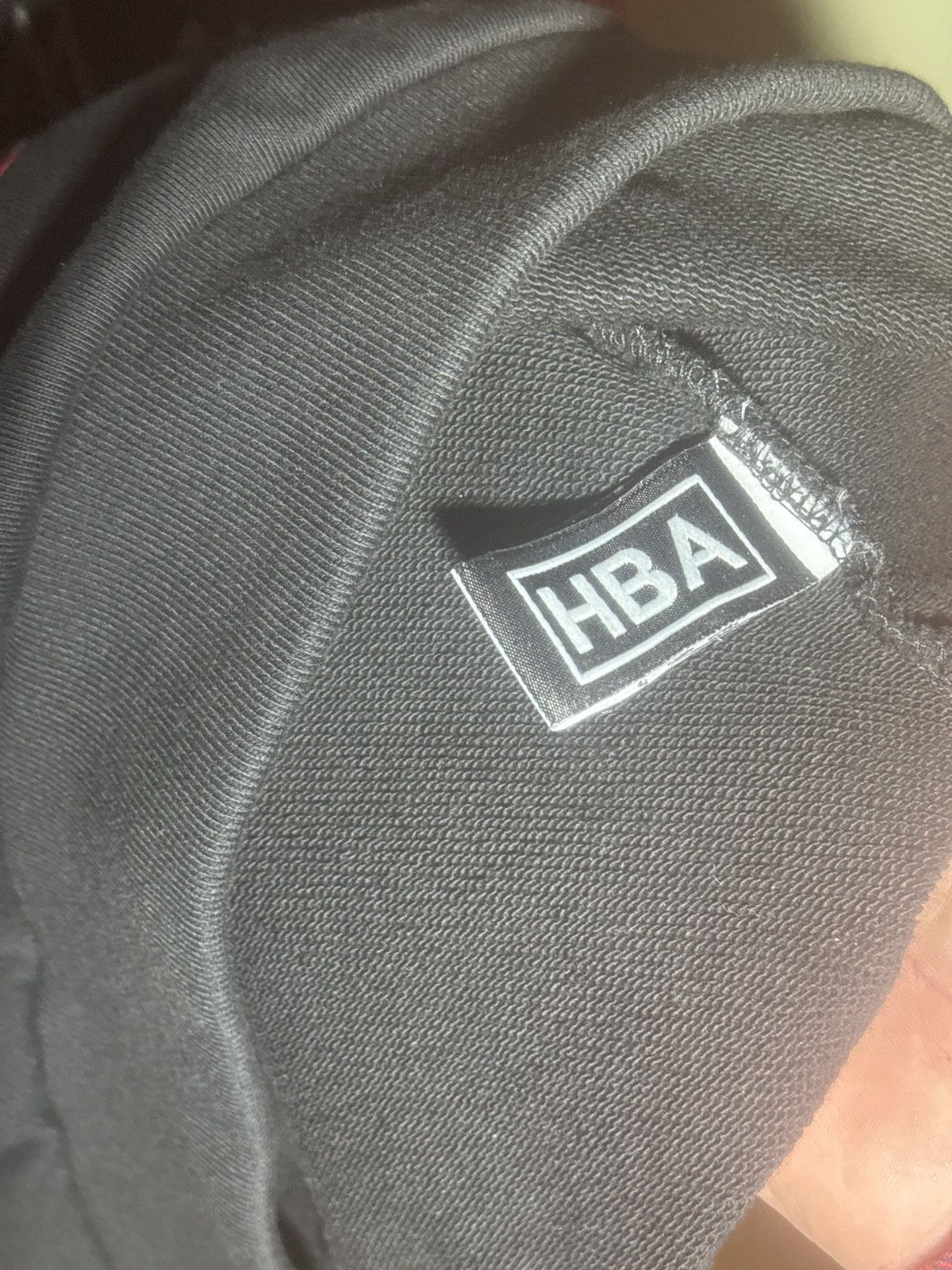 Hood By Air Hood by air HBA New world loser hoodie Size US S / EU 44-46 / 1 - 5 Thumbnail