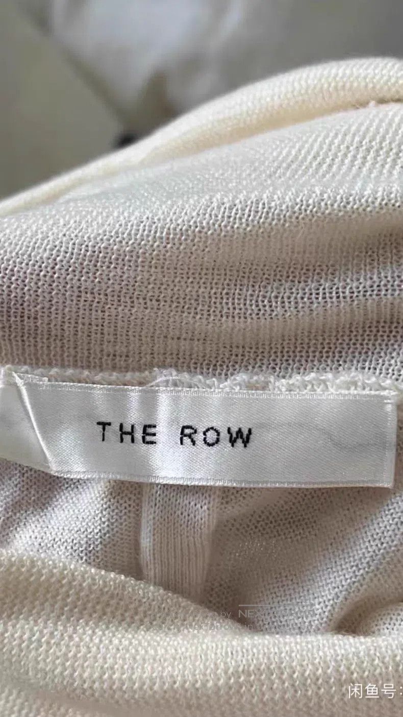 The Row The Row Turtleneck cashmere sweater Size XS / US 0-2 / IT 36-38 - 2 Thumbnail