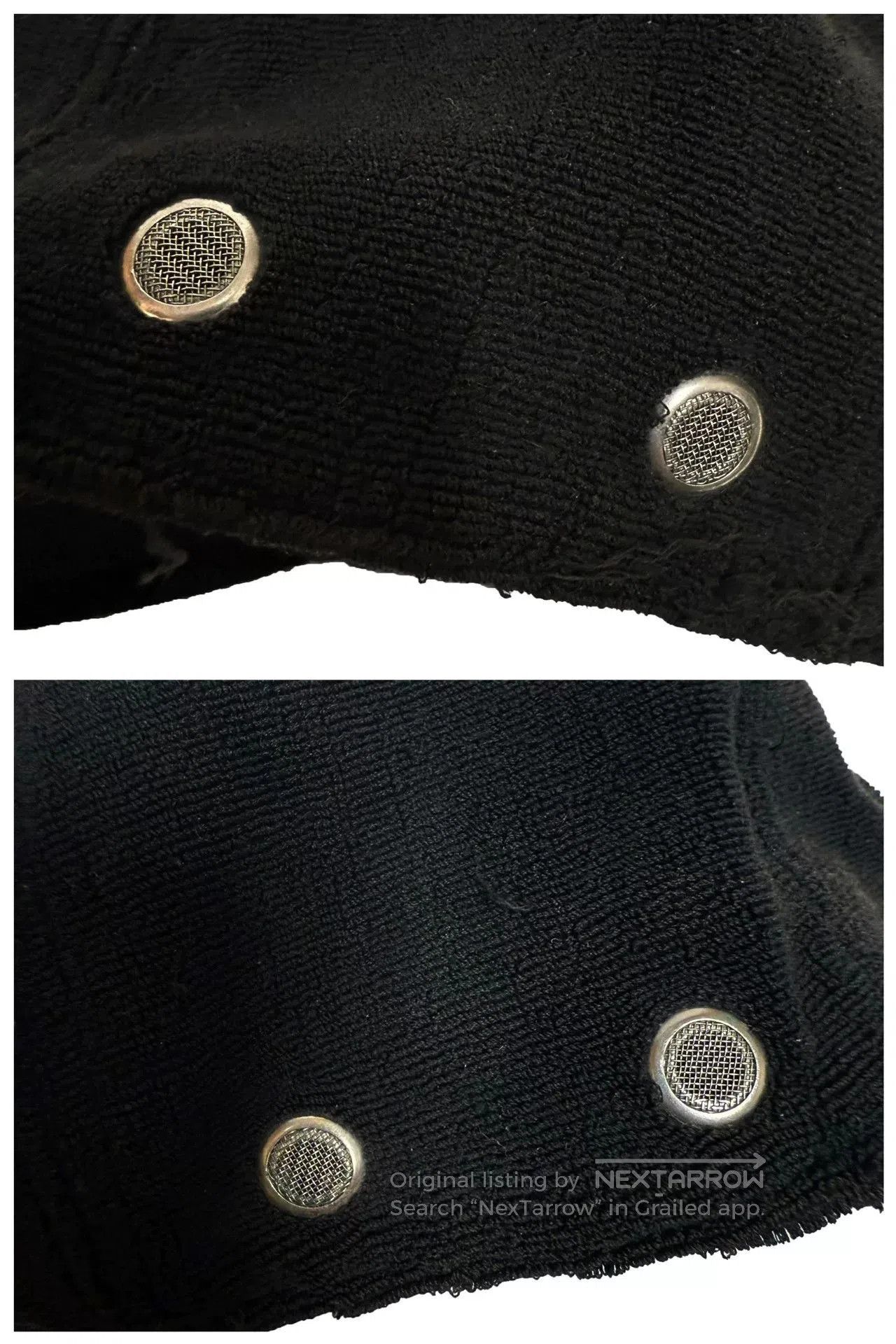 Mastermind Japan mastermind Japan MMJ 10SS Skull Embroidery Cap. Size ONE SIZE - 8 Thumbnail
