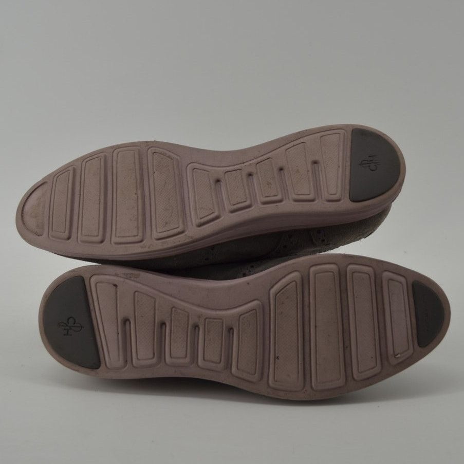 Cole Haan Cole Haan Lunargrand Gray Pink Oxford Lace Up Womens Sz 8.5 Size US 8.5 / IT 38.5 - 9 Thumbnail