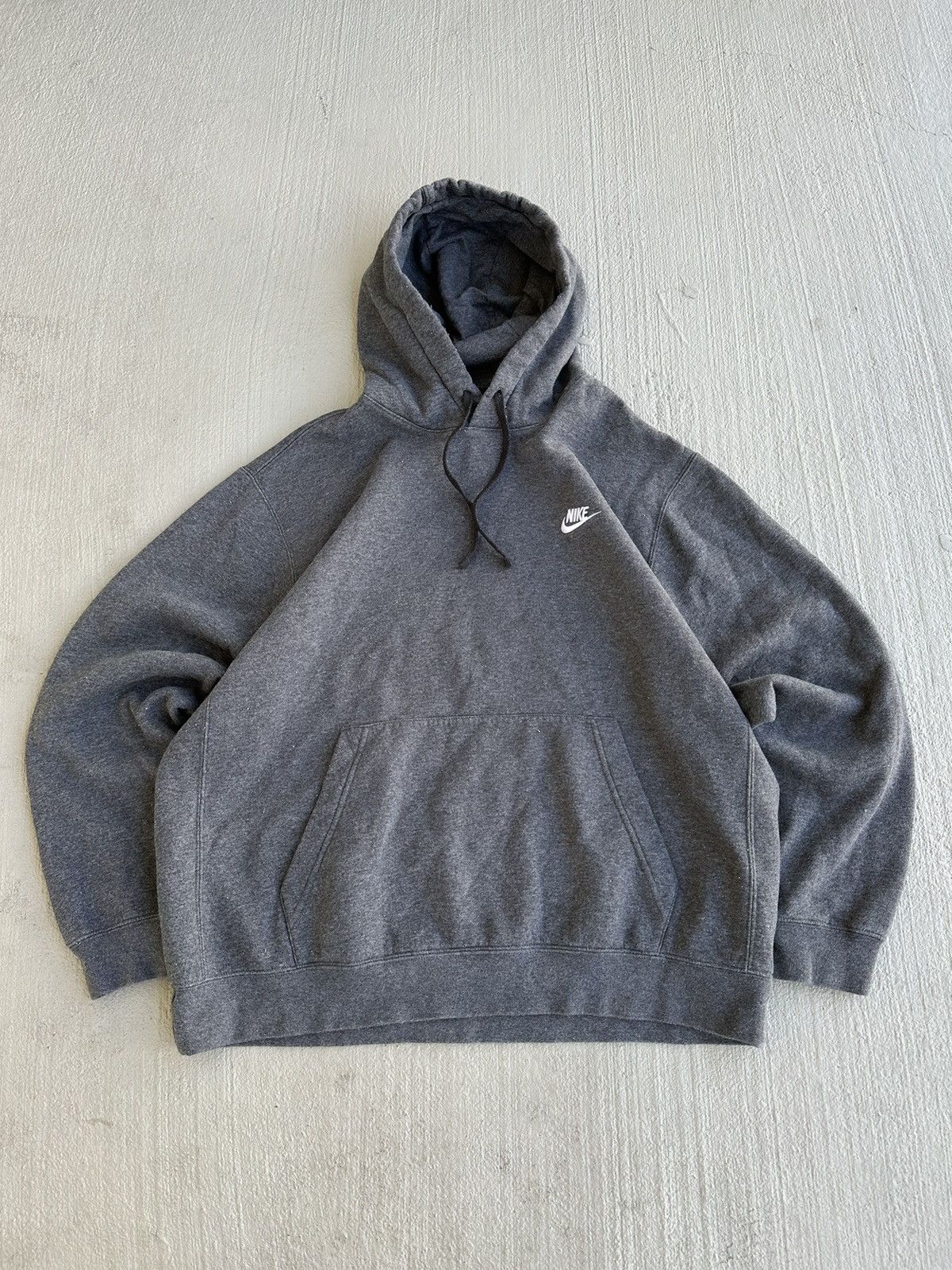 Other Vintage Nike Hoodie Size US XL / EU 56 / 4 - 1 Thumbnail