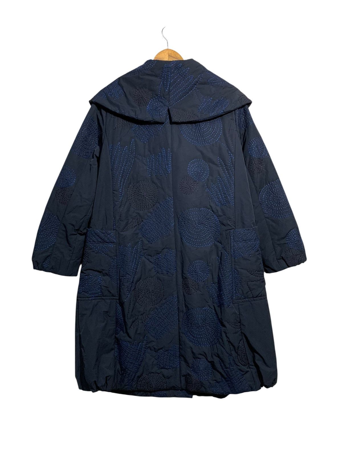 Japanese Brand 🔥J MADE IN JAPAN BORO SHASHIKO JACKETS Size L / US 10 / IT 46 - 5 Thumbnail