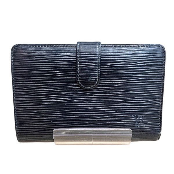 Louis Vuitton Louis Vuitton Portemonnaie Viennois Epi Wallet Leather Short Wallet M63242 DUTY FREE for USA