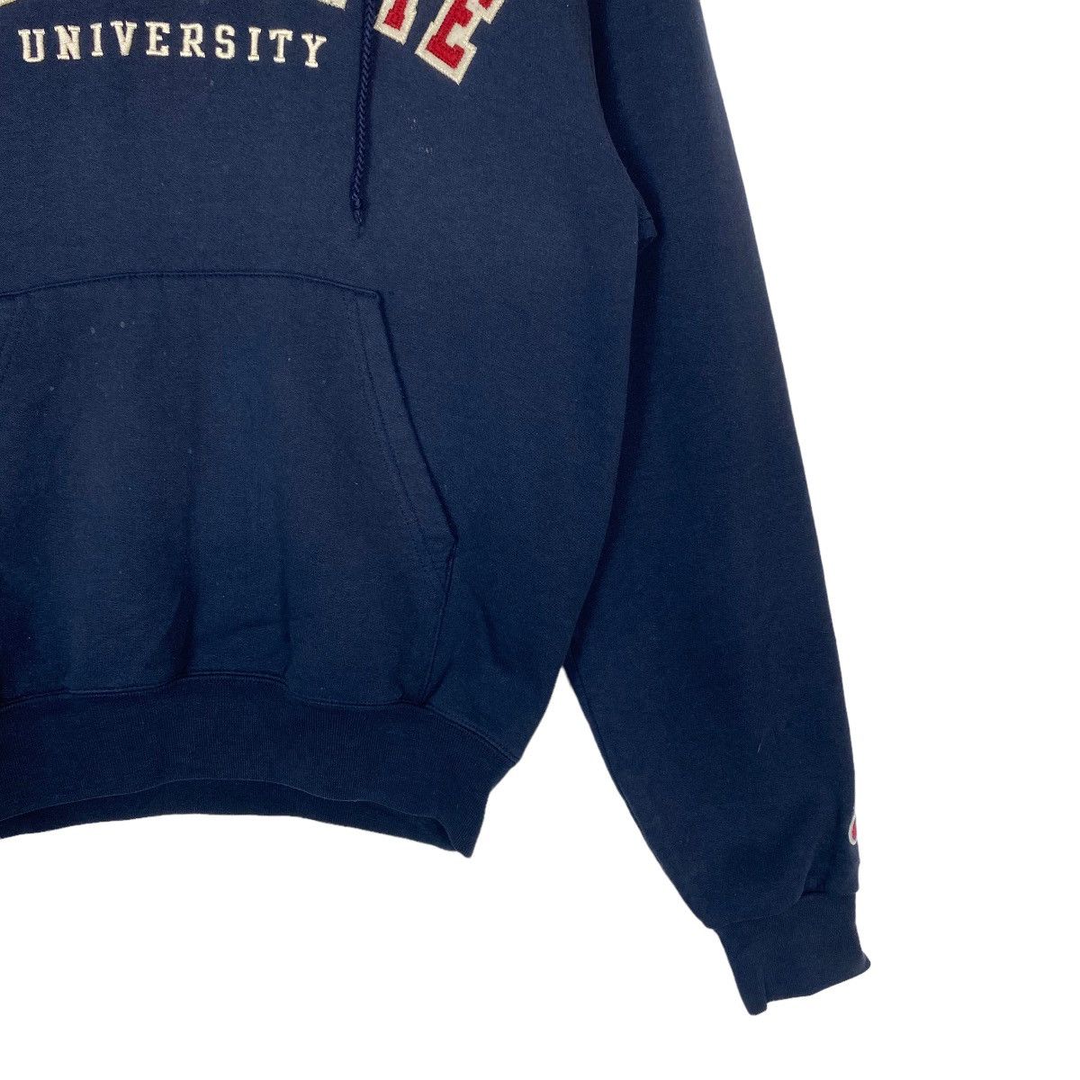 Champion × Japanese Brand × Sports Specialties Champion Willamette University Big Logo Pullover Hoodie Size US M / EU 48-50 / 2 - 5 Thumbnail