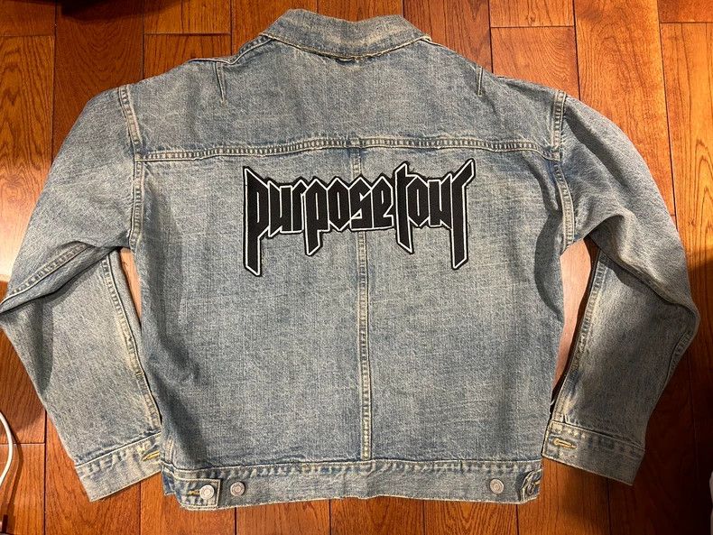 Fear of God Fear of God Blue Cow Jacket Size US S / EU 44-46 / 1 - 1 Thumbnail