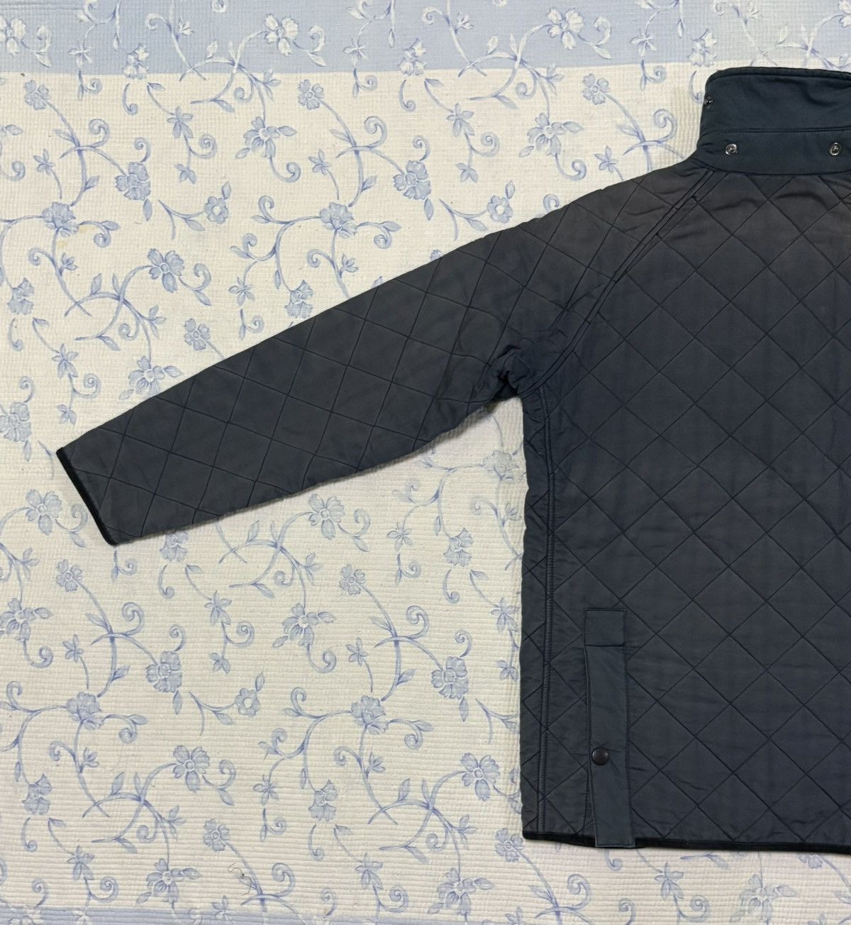 Barbour Barbour Bedale Quilted Wax Jacket Size US S / EU 44-46 / 1 - 9 Thumbnail