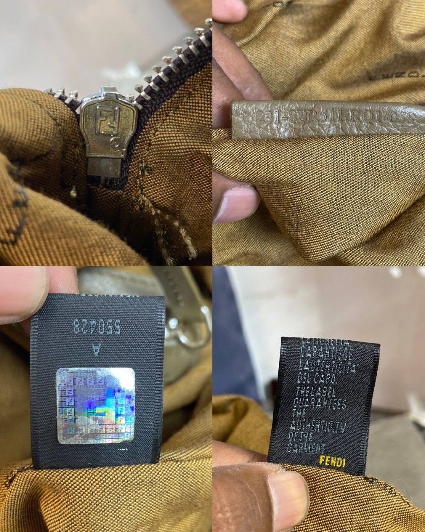 Fendi Fendi Baguette Bag Size ONE SIZE - 10 Thumbnail