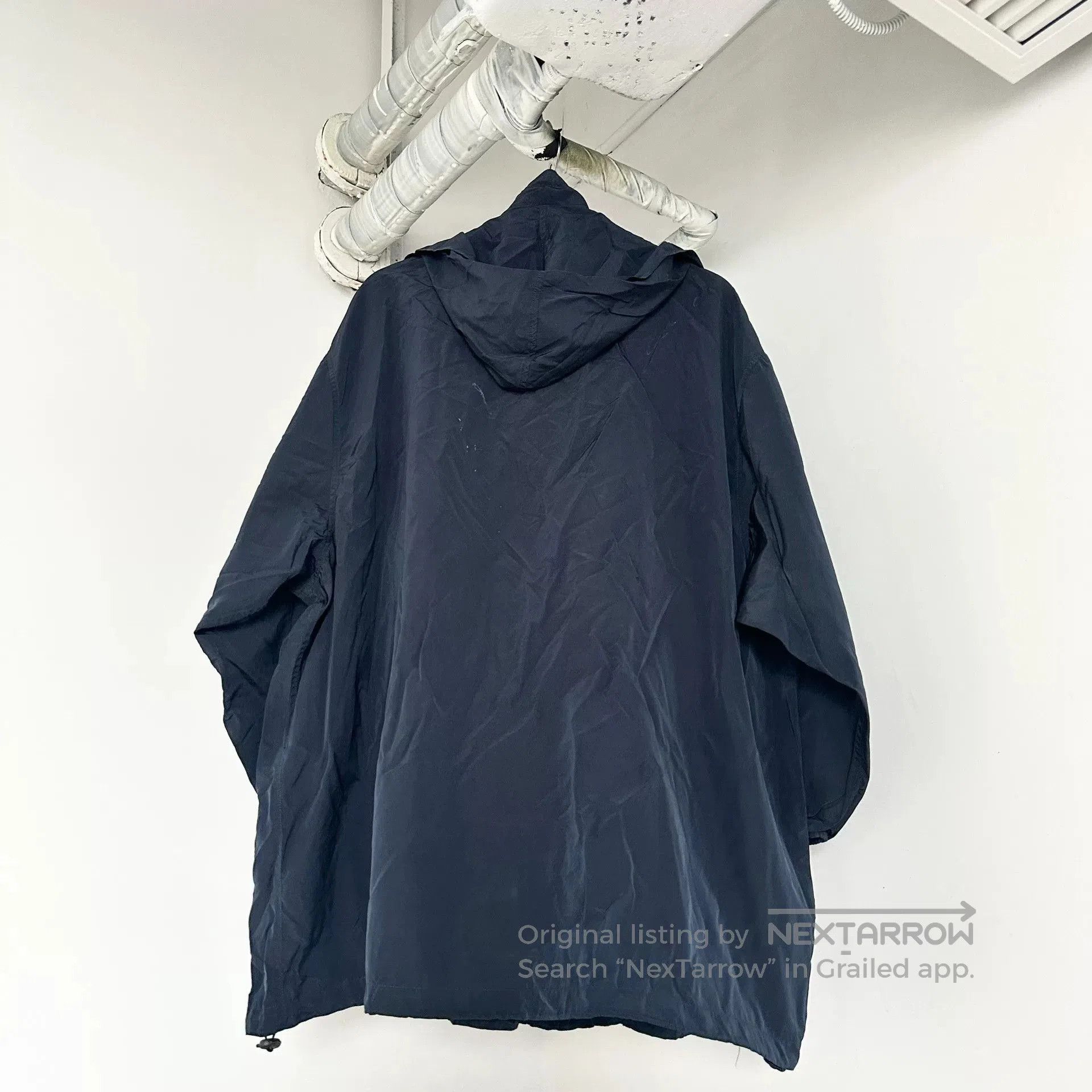 Balenciaga Balenciaga Lightweight Trench Coat. Size M / US 6-8 / IT 42-44 - 2 Thumbnail