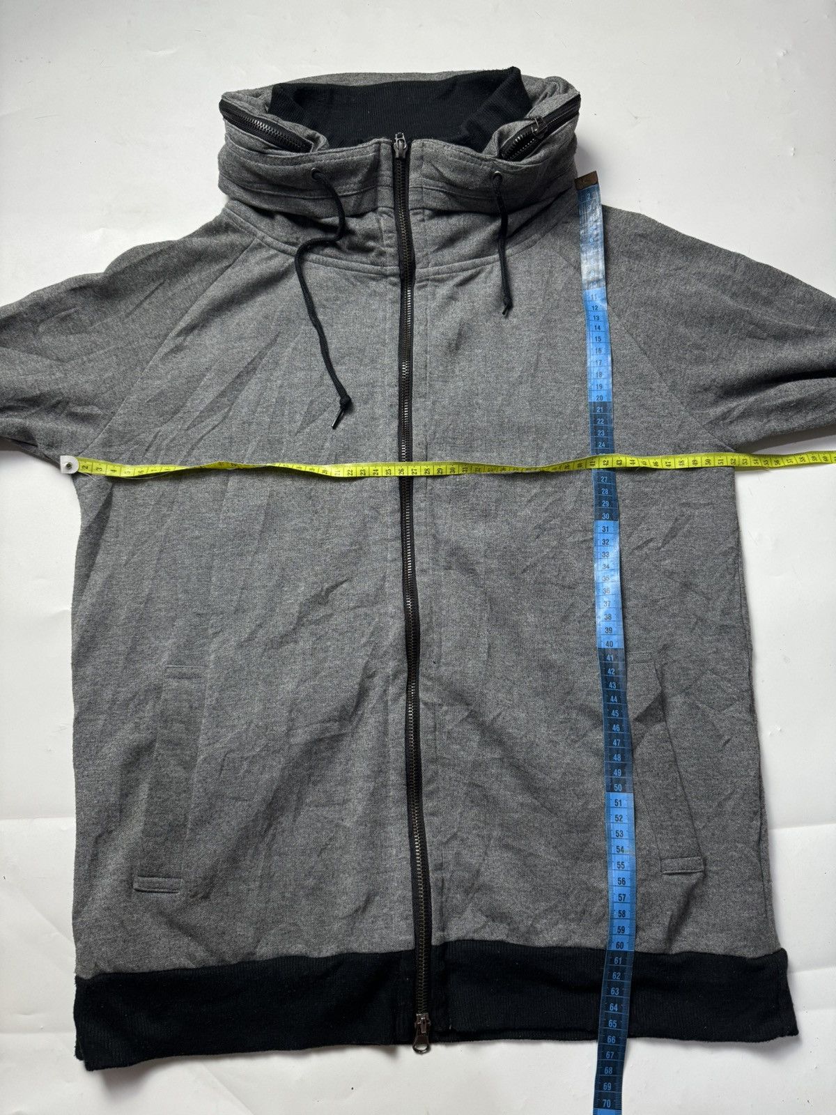 If Six Was Nine × Japanese Brand × PPFM Jungle Storm Bono Goa Hoodie Style Size US L / EU 52-54 / 3 - 7 Thumbnail