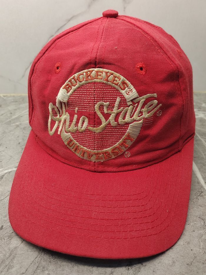 The Game Vintage Ohio State Buckeyes Cap Hat Size ONE SIZE - 1 Thumbnail