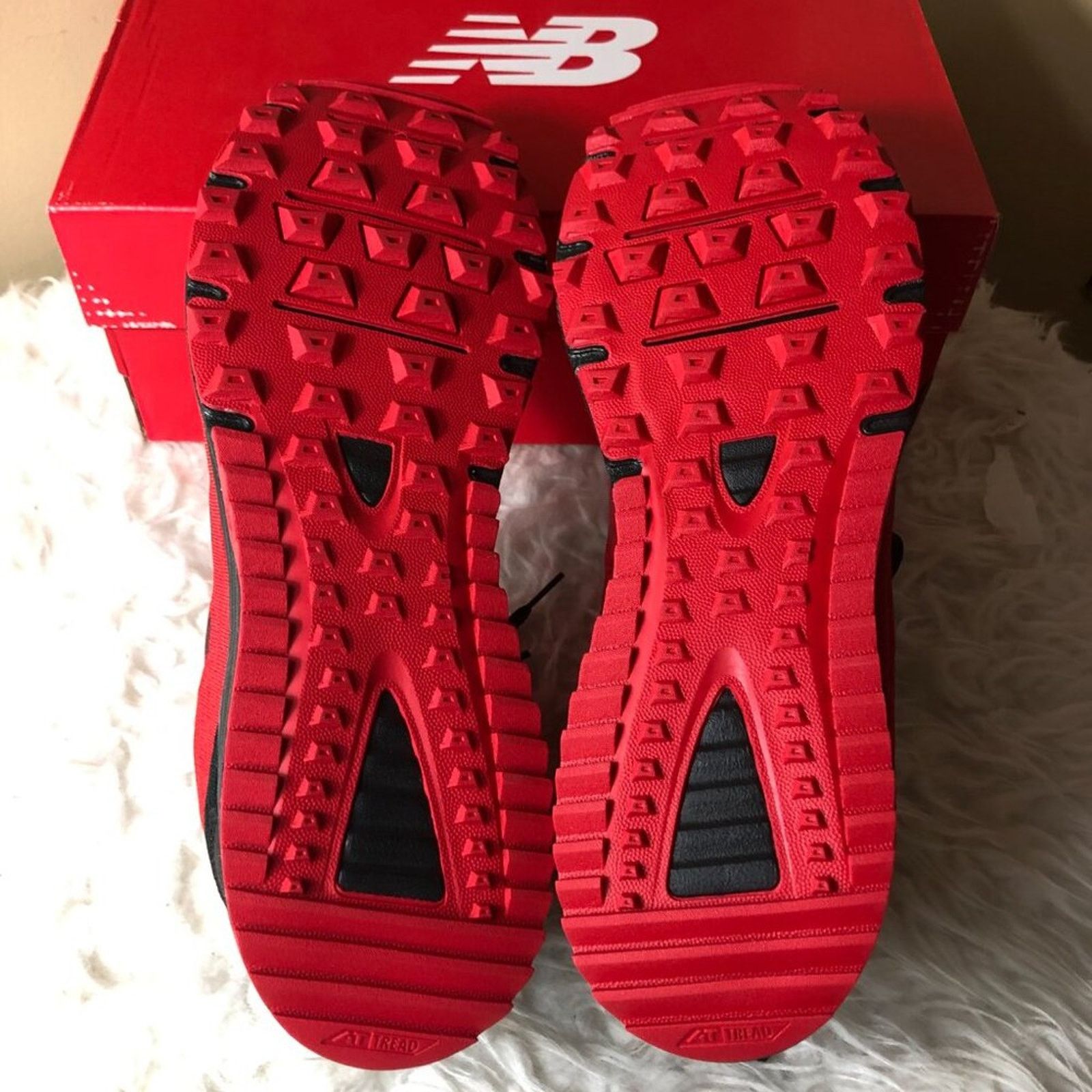 New Balance New Balance Nitrel Speed Ride trail shoes sneakers MTNTRCT3 Size US 11.5 / EU 44-45 - 6 Thumbnail