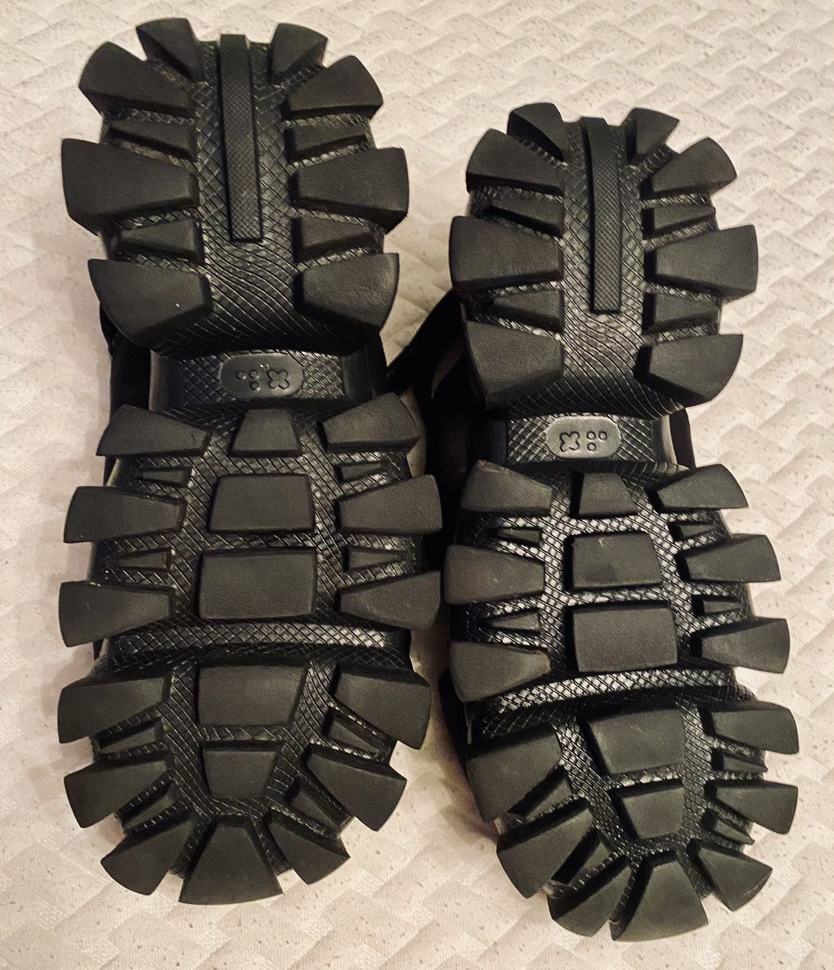 Tony Bianco Tony Bianco Nordika Sandal Neoprene Monolith XtraLite Sole 7 Size US 7 / IT 37 - 9 Thumbnail