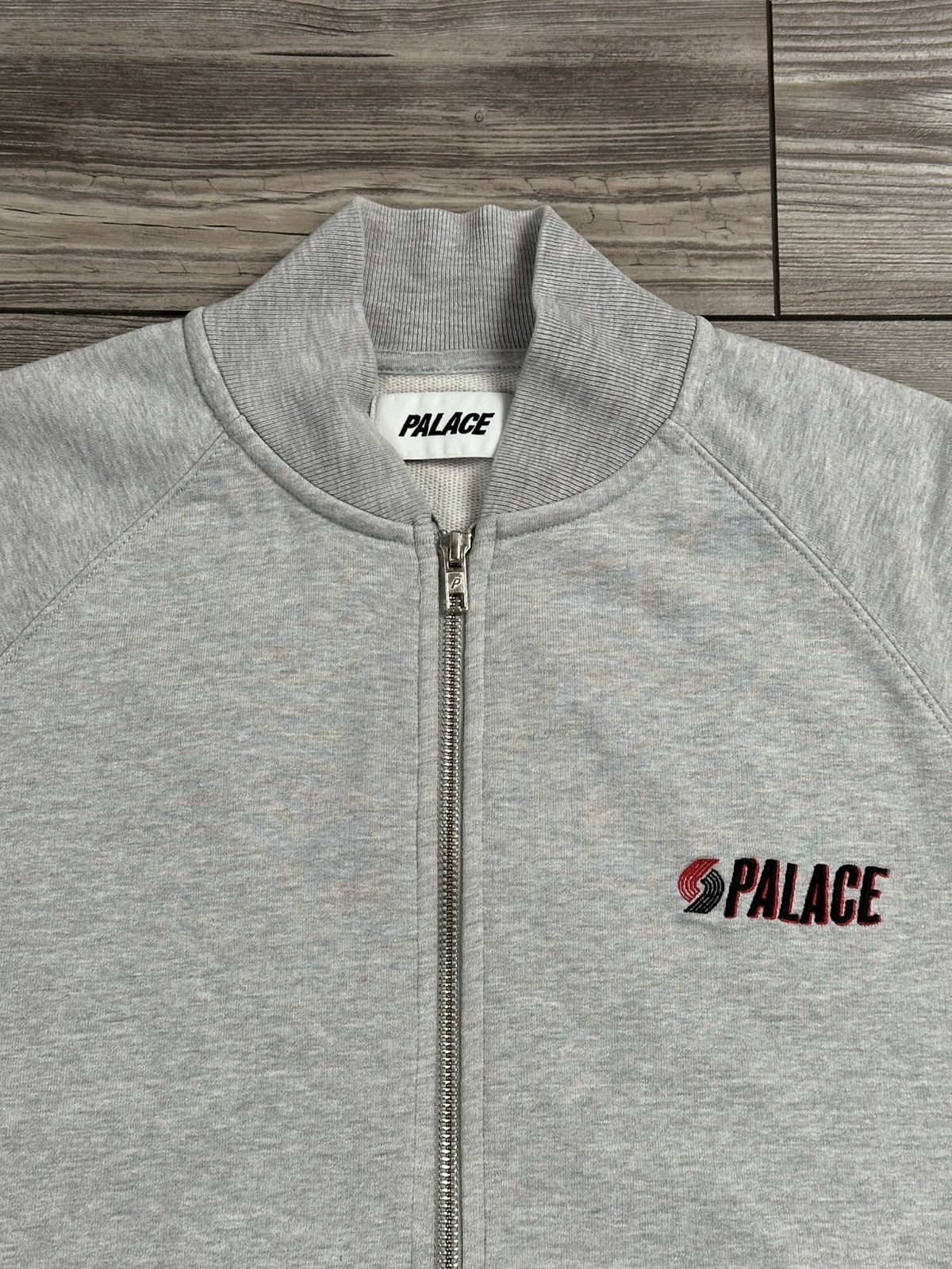 Other × Palace Palace Blazed Zip Bomber Size US S / EU 44-46 / 1 - 3 Thumbnail