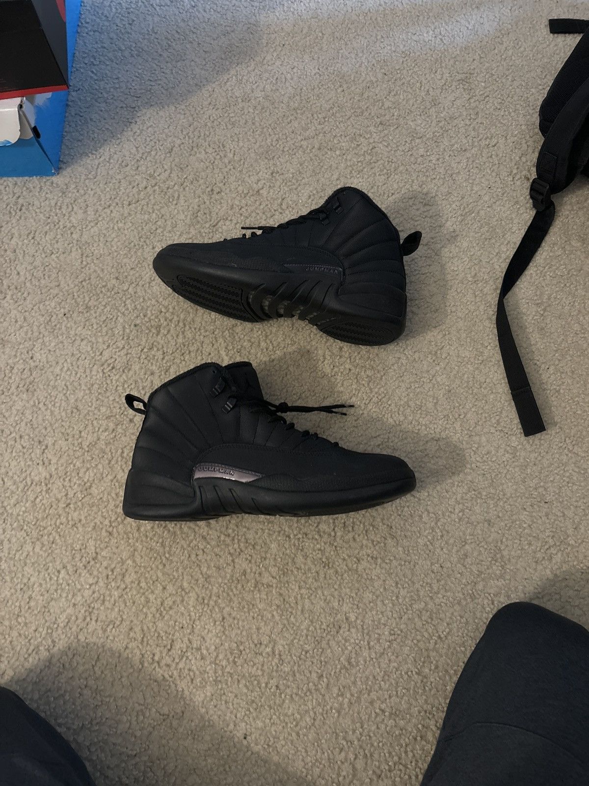 Jordan Brand air jordan 12 wntr Size US 10 / EU 43 - 4 Thumbnail