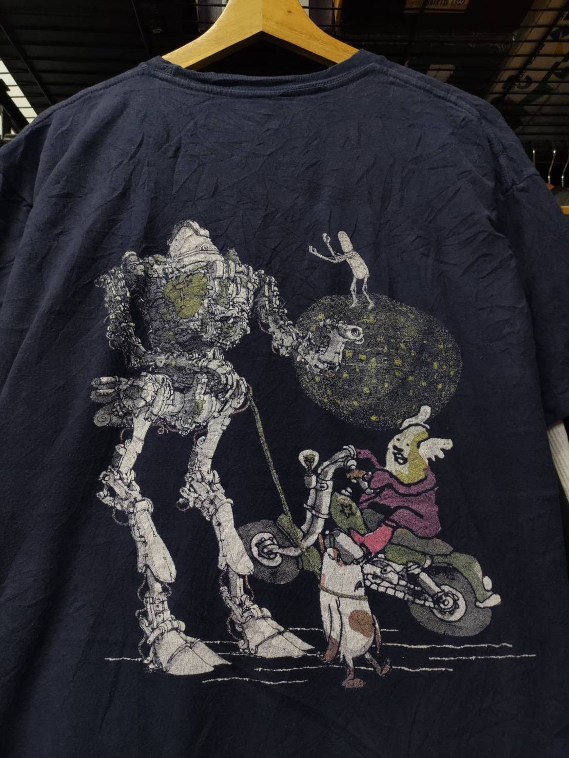 Vtg 00's Dance Gavin Dance Band 