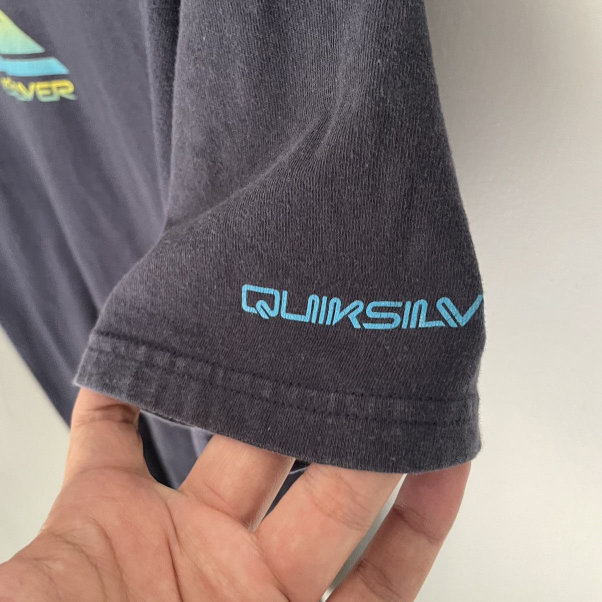 Quiksilver Surf Quiksilver Rip Curl Billabong Y2K Tee 🍒 Size US M / EU 48-50 / 2 - 3 Thumbnail